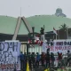 6 Tuntutan Mahasiswa Saat Demo di Depan DPRD Sumut: Evaluasi MBG dan Revisi UU TNI