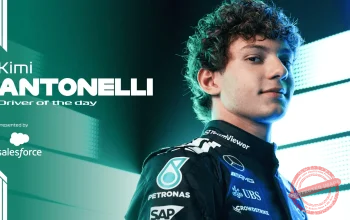 7 Fakta Menarik F1 Monaco: Kimi Antonelli Ternyata Sama Nama dengan Selebriti Dunia