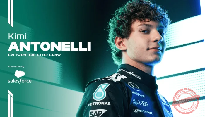 7 Fakta Menarik F1 Monaco: Kimi Antonelli Ternyata Sama Nama dengan Selebriti Dunia
