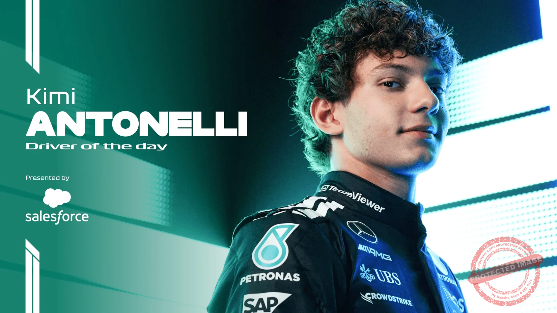 7 Fakta Menarik F1 Monaco: Kimi Antonelli Ternyata Sama Nama dengan Selebriti Dunia
