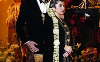 7 Fakta Menarik Pernikahan Jennifer Coppen dan Justin Hubner: Biaya Pernikahan Rp 6 Miliar!