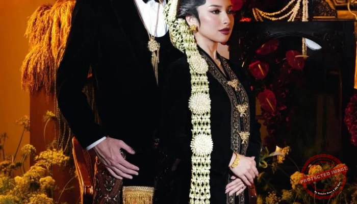 7 Fakta Menarik Pernikahan Jennifer Coppen dan Justin Hubner: Biaya Pernikahan Rp 6 Miliar!