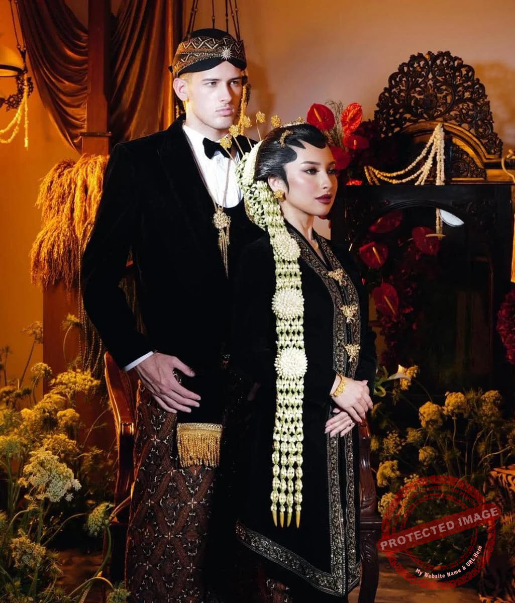 7 Fakta Menarik Pernikahan Jennifer Coppen dan Justin Hubner: Biaya Pernikahan Rp 6 Miliar!