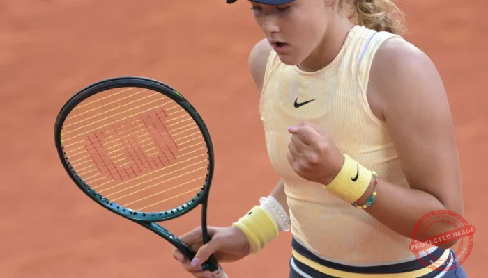 7 Wanita Termuda yang Menang French Open, Mirra Andreeva Siap Menggantikan?