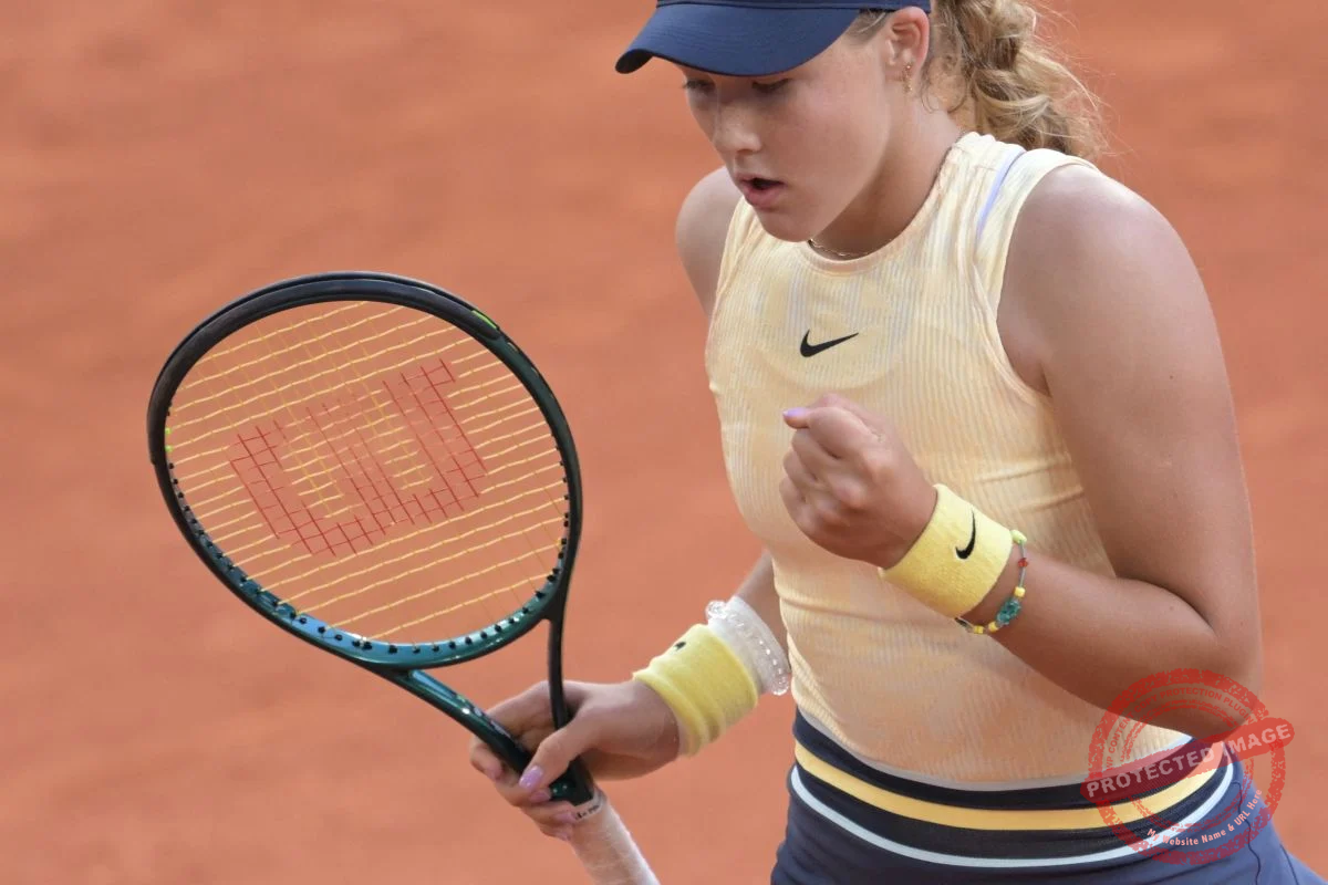 7 Wanita Termuda yang Menang French Open, Mirra Andreeva Siap Menggantikan?
