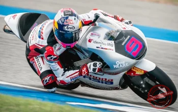 8 Seri Moto3 2026: Veda Ega Pratama di Posisi 6 Klasemen, 2 Podium, dan Kesulitan di Hungaria