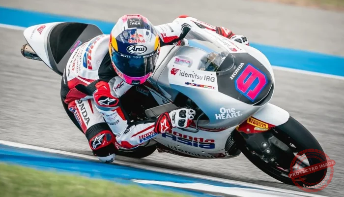 8 Seri Moto3 2026: Veda Ega Pratama di Posisi 6 Klasemen, 2 Podium, dan Kesulitan di Hungaria