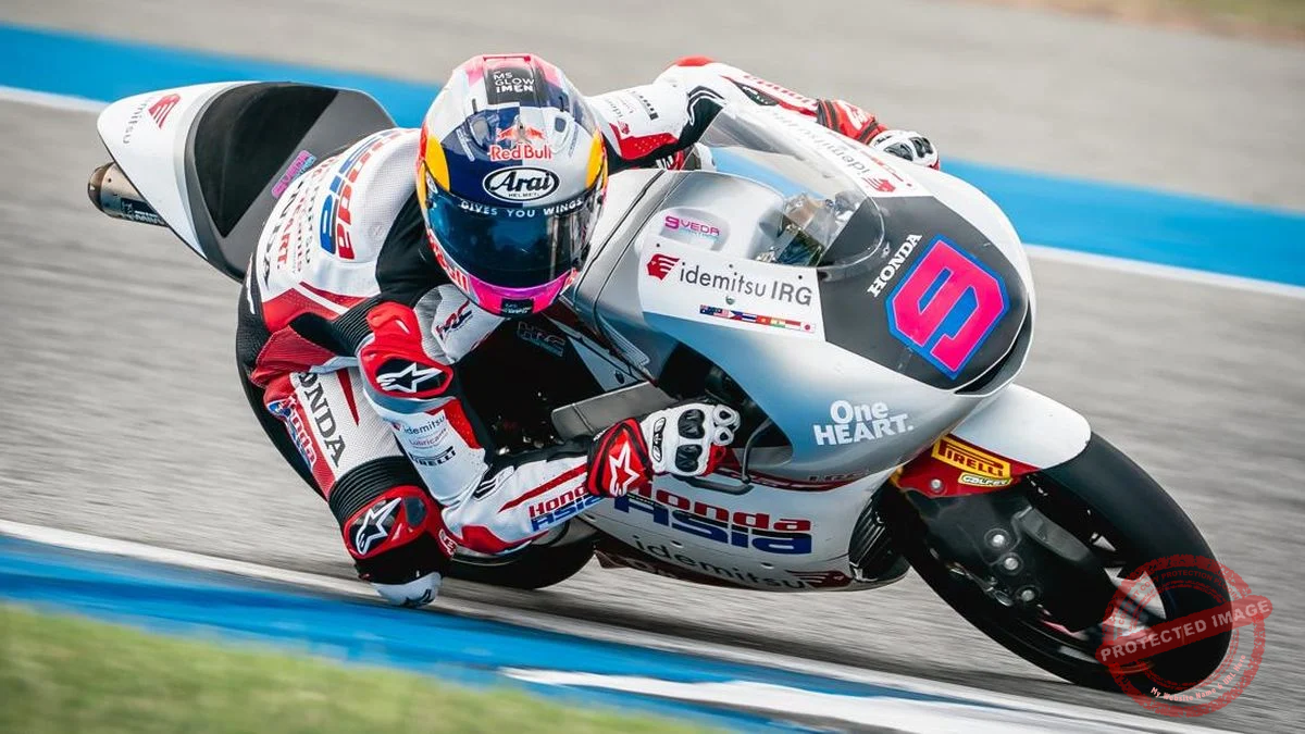 8 Seri Moto3 2026: Veda Ega Pratama di Posisi 6 Klasemen, 2 Podium, dan Kesulitan di Hungaria