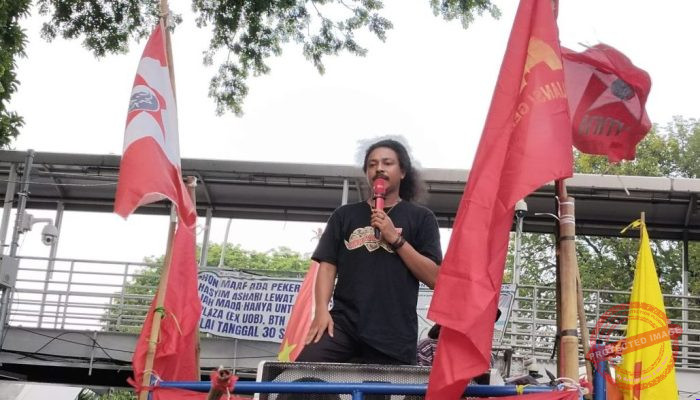 GMNI Jakarta: Hentikan Kopdes Merah Putih, Jangan Boros Anggaran dan Jangan Korbankan Nyawa Serta Darah Rakyat!