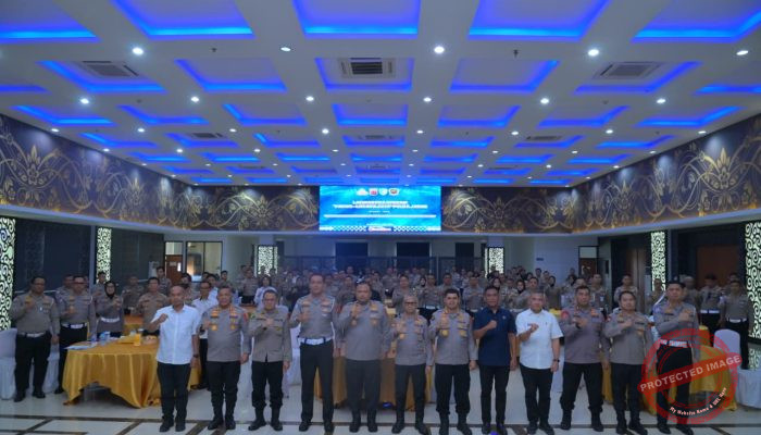 Polda Jabar Gelar Operasi Patuh Lodaya 2026, Optimalkan Penegakan Hukum Lalu Lintas Berbasis ETLE