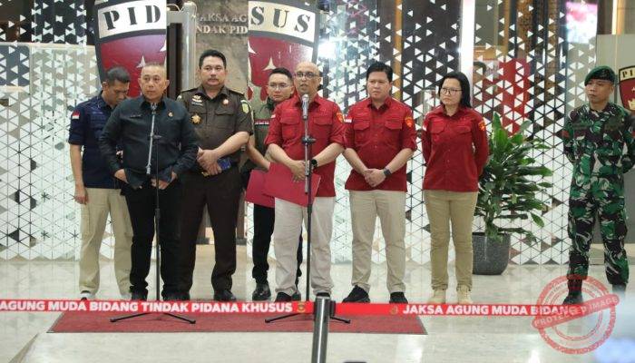 Kejagung Tetapkan 3 Eks Pimpinan BGN Tersangka Korupsi Program Makan Bergizi Gratis, Diduga Rugikan Negara Triliunan Rupiah