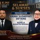 Aswar Ketua Dpd Kjni Sulsel Ucapkan Selamat Atas Pengangkatan Nanik Sudaryati Deyang Sebagai Kepala Badan Gizi Nasional