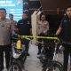 Polisi Ungkap Kasus Curanmor Modus Duplikasi Kunci Kontak, Tiga Pelaku Berhasil Diamankan Kurang dari 24 Jam