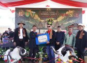 Pangdam III/Siliwangi Dukung Pelestarian Domba Garut Melalui Festival Peternak di Cimahi