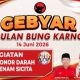DPC PDI Perjuangan Depok Gelar Donor Darah dan Senam Sicita: Sehat Bersama, Berbagi untuk Sesama
