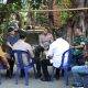 Kapolres Jakbar Sambangi Warga Angke Lewat Program Jaga Jakarta+ On The Spot