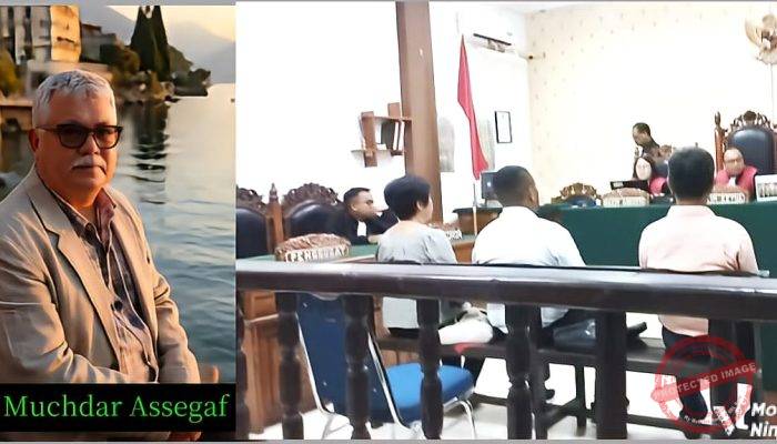 Keluarga Terdakwa Lely Y Lay Kecewa, Atas Putusan Hakim” Minta Negara Hadir Untuk Berikan Keadilan!