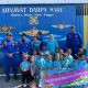 Polisi Sahabat Anak, Satpolairud Polresta Pati Kenalkan Dunia Kepolisian Melalui Outing Class PAUD Mapan Mulyo dan KB Bina Mulya