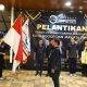 Waketum Adv. Suwanto, S.H., M.H. Kalungkan Slempang DPC kepada Adv. Erwin Maulana, Tandai Resminya Pelantikan DPC FERADI WPI Kota Bogor