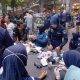 Hari Bhayangkara ke-80, Polda Jateng Gelar Bakti Kesehatan Gratis di Pasar Tradisional untuk Pedagang dan Masyarakat
