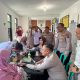 Sebanyak 4.322 Personel Bhabinkamtibmas Polda Jateng Jalani Skrining TB Paru Sebelum Di Terjunkan Ke Masyarakat