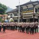 Polres Wonogiri Gelar Apel Siaga Dalmas dan Raimas, Asah Kemampuan Negosiasi Personel Hadapi Situasi Kontinjensi