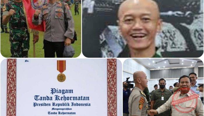 Dir Intelkam Polda Jabar: Profil Kombes Pol. Dr. H. Joseph Ananta Pinora