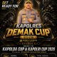 Kapolres Demak Cup 2026 Season 2 Jadi Ajang Pembinaan Atlet E-Sport Muda