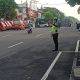 Polisi Hadir di Pagi Hari, Satlantas Polres Wonogiri Jaga Kelancaran Arus Lalu Lintas dan Cegah Kecelakaan
