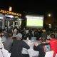 Wakapolda Jabar Nobar Piala Dunia Bersama Warga dan Insan Pers, Semarak Hari Bhayangkara ke-80 di Polres Cirebon Kota