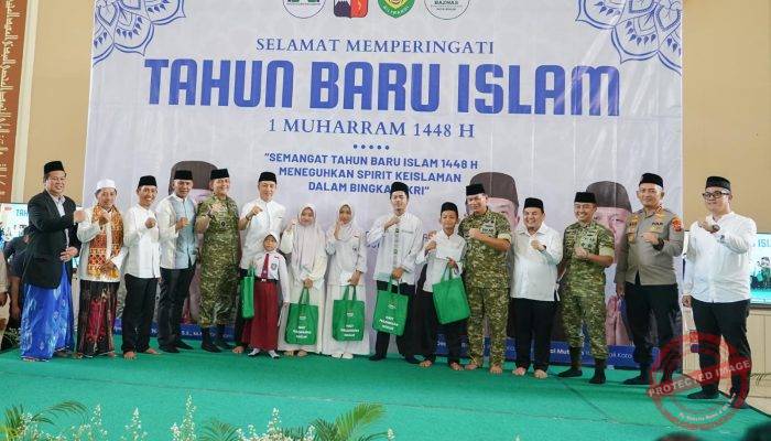 Dengar Kisah Marbot Jadi Panglima di 1 Muharram 1448 H, Ini Pesan Menyentuh Ketua DPRD Kota Bogor
