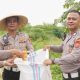 Upaya Satlantas Polres Karawang Guna Mendukung Program Swasembada Pangan Daerah
