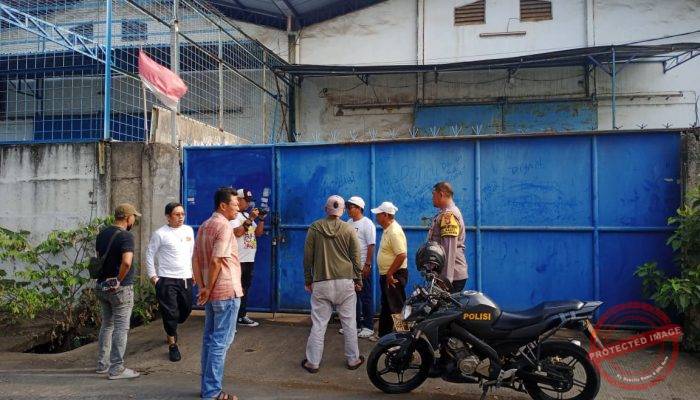 Polsek Kalideres Gerak Cepat Selidiki Dugaan Gudang Pengemasan Oli Palsu di Kamal