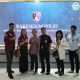 Ketua DPD Feradi WPI Jakarta Raya, Harriani Bianca Daryana dampingi Saksi di Bareskrim Polri