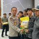 Kabag SDM Polrestabes Bandung Salurkan Bantuan Pangan sebagai Wujud Kepedulian kepada Masyarakat