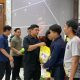 Kasat Resnarkoba Polrestabes Bandung Salurkan Bantuan Sosial kepada Masyarakat dalam Rangka Mendukung Ketahanan Pangan