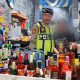 Aduan Warga Ditindaklanjuti, Polres Demak Sita Puluhan Botol Miras dan Bahan Baku Es Moni