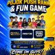 Tak Sekadar Menonton, Pengunjung Turnamen E-Sport Kapolda Jateng Cup 2026 Bisa Mabar dan Push Rank Bersama di Area Interaktif