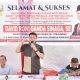 Sosialisasi Perda Kebersihan Kota Medan di Medan Denai Disambut Antusias Warga