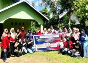 UNHAS Dorong Pemanfaatan Pekarangan Melalui Budidaya Bawang Merah Berbasis Biostimulan Air Kelapa