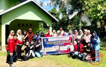 UNHAS Dorong Pemanfaatan Pekarangan Melalui Budidaya Bawang Merah Berbasis Biostimulan Air Kelapa