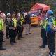 Polres Wonogiri Kawal Puluhan Calon Warga PSHT Ranting Puhpelem Menuju Lokasi Pengesahan di Ponorogo, Pastikan Perjalanan Aman dan Tertib