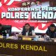 Polisi Ringkus Pembunuh Wanita yang Jasadnya Dibuang di Semak-semak Jalan Lingkar Weleri