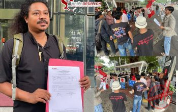 Setelah Kejaksaan Agung, DPD GMNI dan PMII Jakarta Resmi Laporkan Dugaan Korupsi KDMP Rp59,23 Triliun ke KPK
