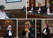 Hakim Tolak Eksepsi, Sengketa Administrasi atau Pidana Akan Diuji di Pokok Perkara