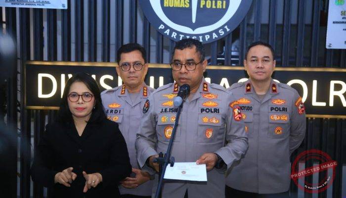 Polri Mutasi 1.121 Personel, Perkuat Organisasi dan Kepemimpinan Hingga Daerah