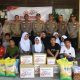 Polres Bulukumba Gelar Bakti Sosial di Panti Asuhan AR-RIYADH