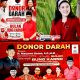 Bulan Bung Karno: Kader Banteng Karang Tengah Akan Gelar Donor Darah Setetes Darahmu Adalah Nyawa Bagi Sesama