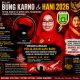Bulan Bung Karno & HANI 2026: Ketua Komisi III DPRD Kota Tangerang Fraksi PDI Perjuangan Terapkan 3 Rumus Bung Karno Lawan Narkoba