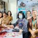 Pesona Kerajinan Sulsel Pikat Gubernur Papua Barat di Pameran Harmoni Manokwari